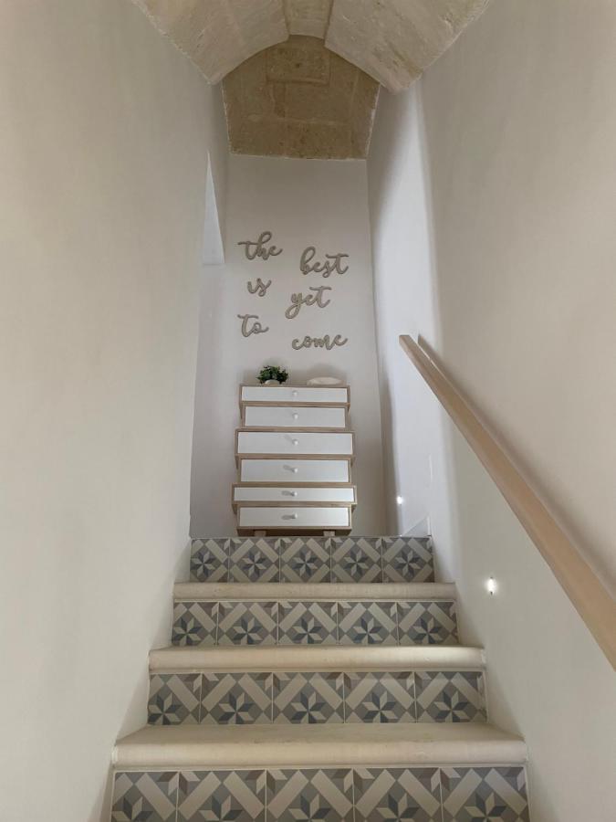 Al Vicoletto Bed & Breakfast Sava ภายนอก รูปภาพ