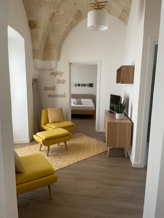 Al Vicoletto Bed & Breakfast Sava ภายนอก รูปภาพ
