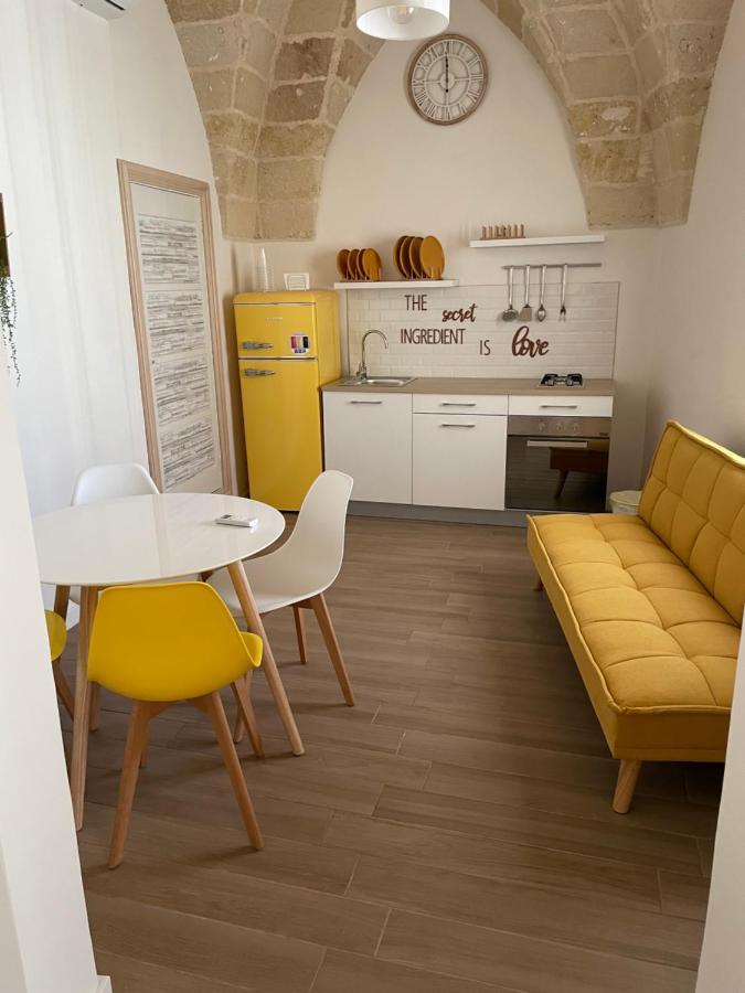 Al Vicoletto Bed & Breakfast Sava ภายนอก รูปภาพ