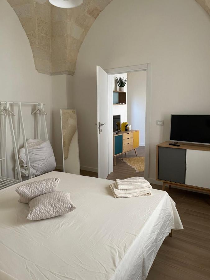 Al Vicoletto Bed & Breakfast Sava ภายนอก รูปภาพ